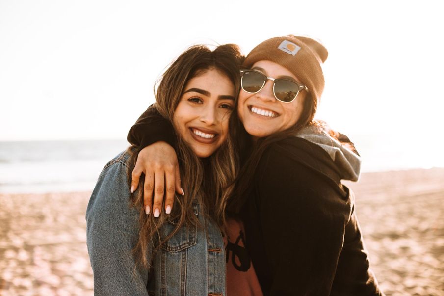 The positive effects of friendship on mental health