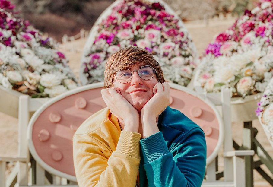 Stevie Blaine opens up about body confidence for men