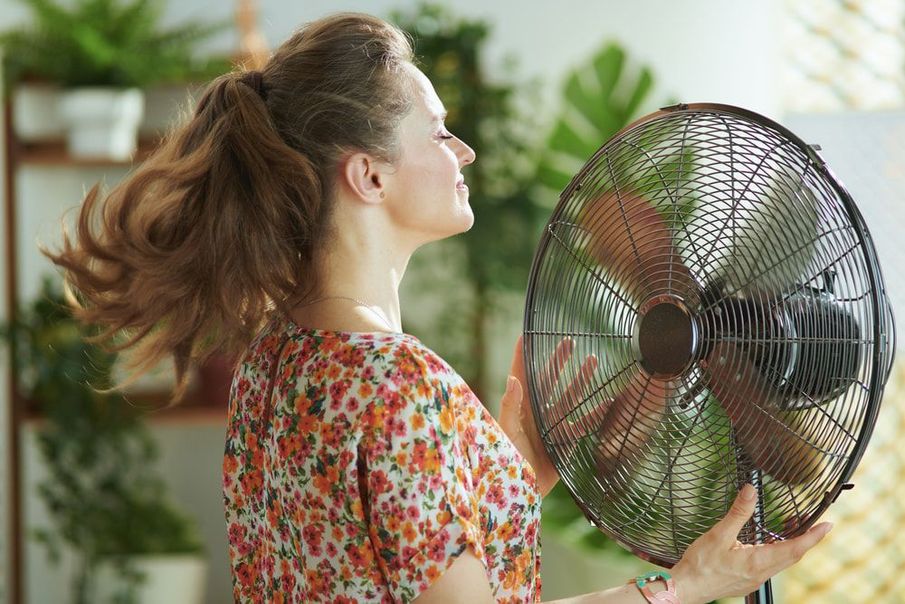 Mindfulness tips for hot weather