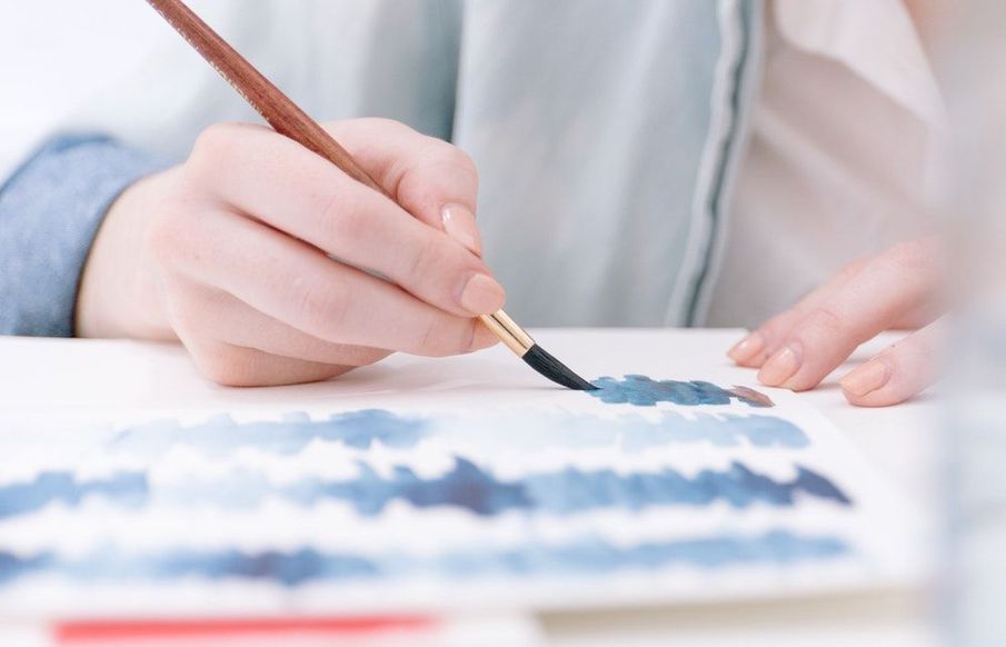 6 mindful crafts to help you switch off