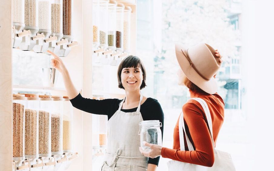 The seven-day plastic-free challenge