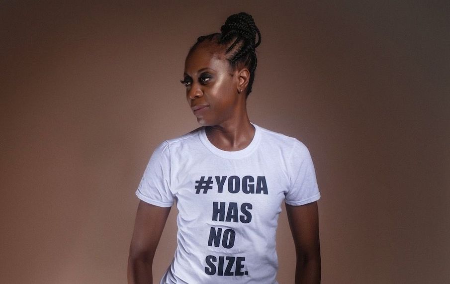 Donna Noble: Yoga is for everybody