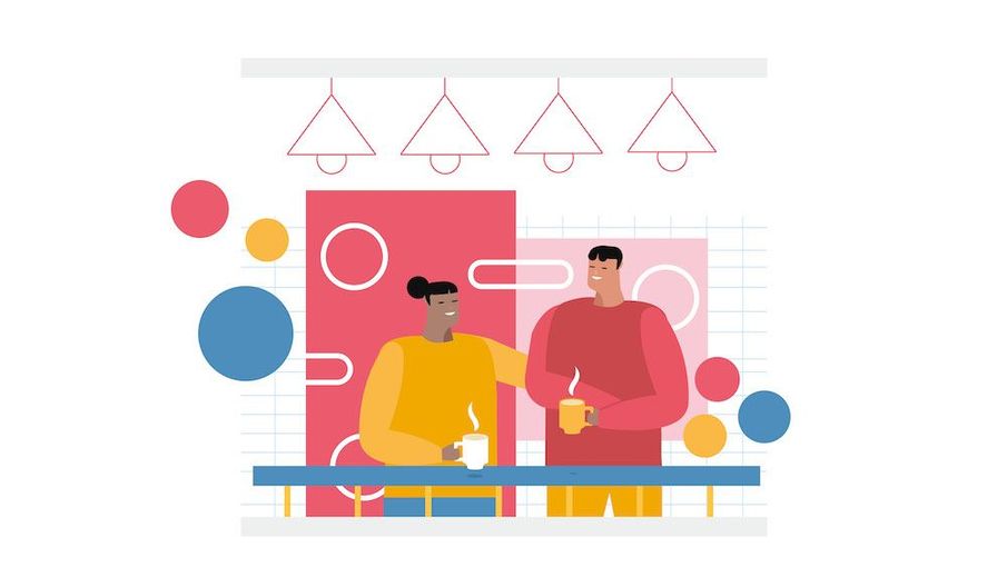 Coming to terms with a long-term condition