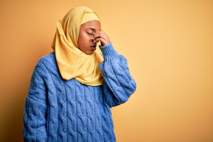 How to cope with anger in grief