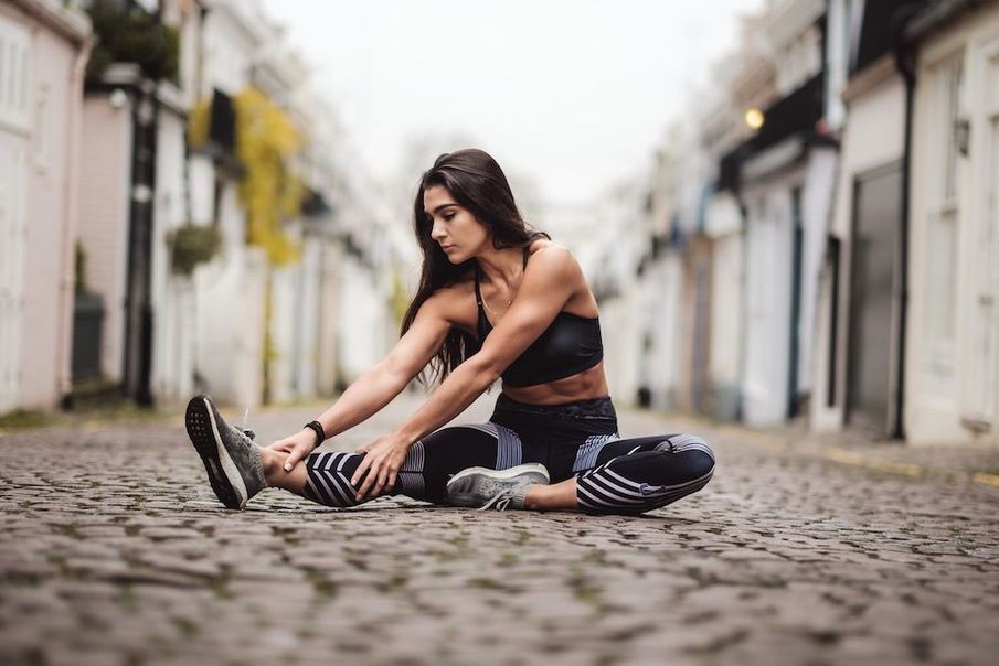 Stefanie Williams on her journey with endometriosis