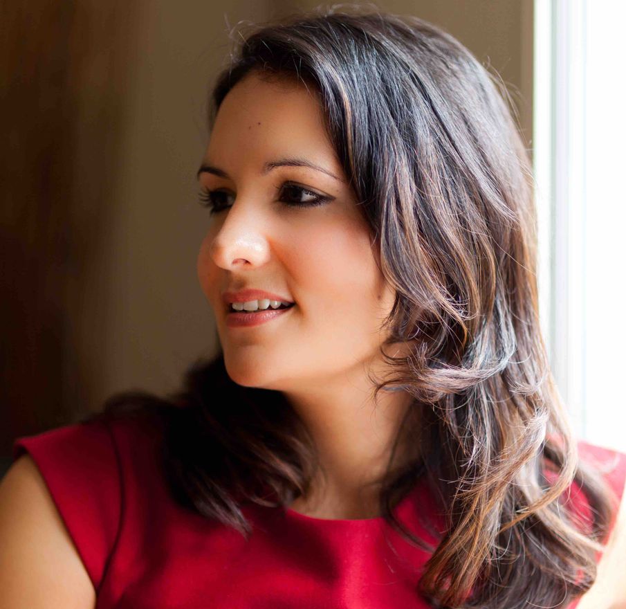 Dr Radha Modgil: “Clarity, choice and change is the bridge from one state into another”