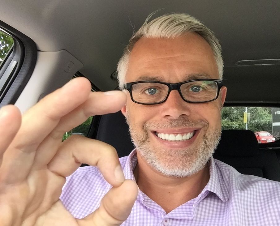 Matt Holman: “Get involved in this awareness and conversation, you could make the difference”