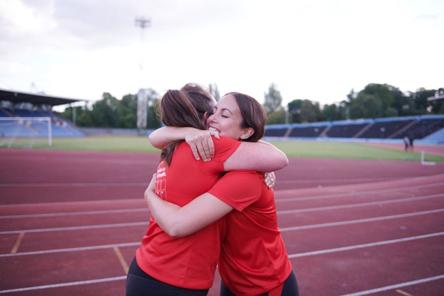 Hannah Beecham: "I feel so grateful to have something to look forward to"