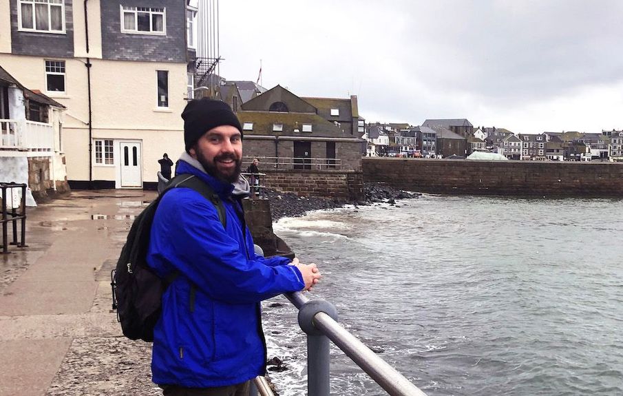 I had to change – or else I’d die: Sam's story