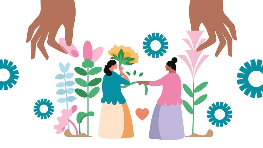 Is your relationship caring or controlling?