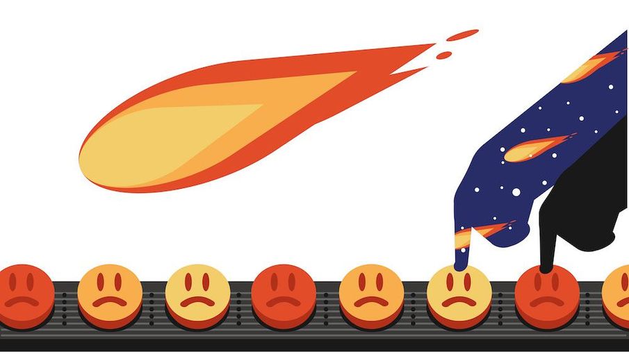 How to stop catastrophising