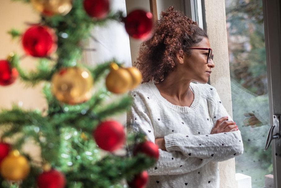 How to navigate Christmas with
social anxiety