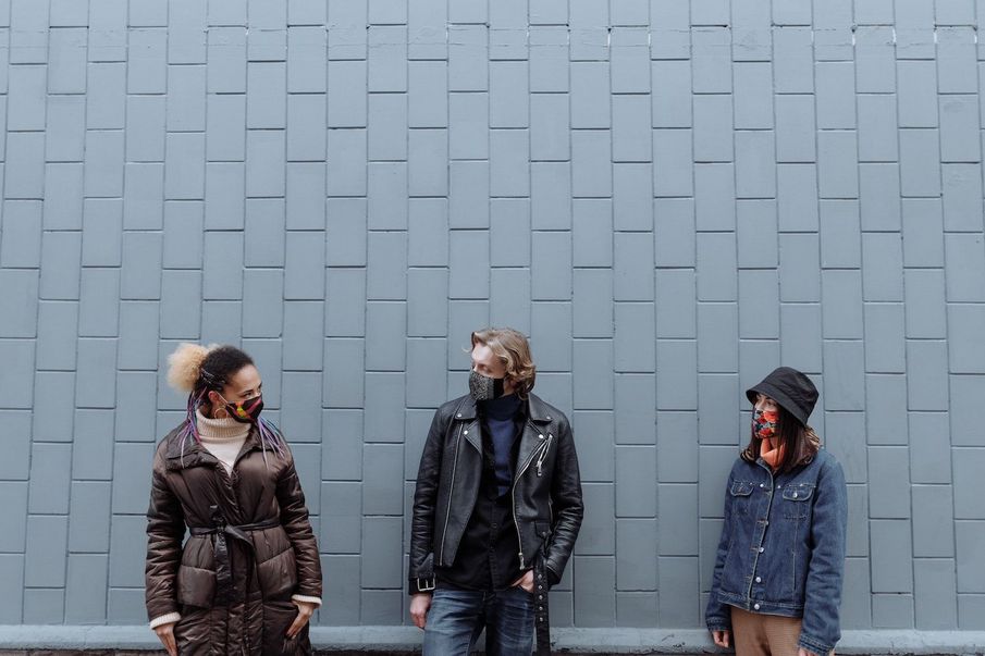 Teens are feeling anxious, alone and worried for their future