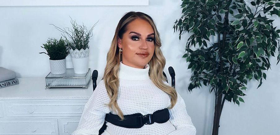 Tess Daly, on being human