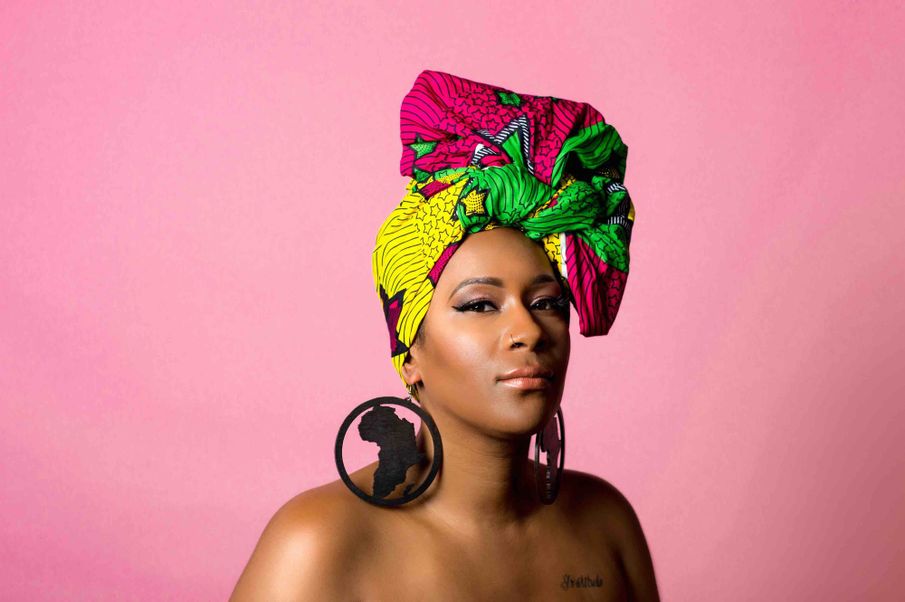 Leanne Pero: I couldn’t walk away from this experience and not do anything