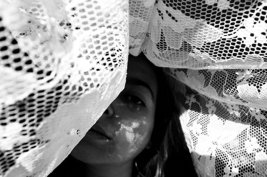 What is delusional thinking?