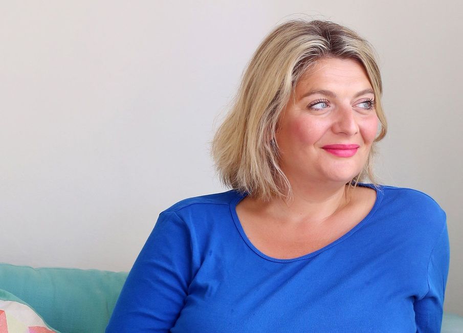 Bryony Gordon: "We're all just trying our best..."