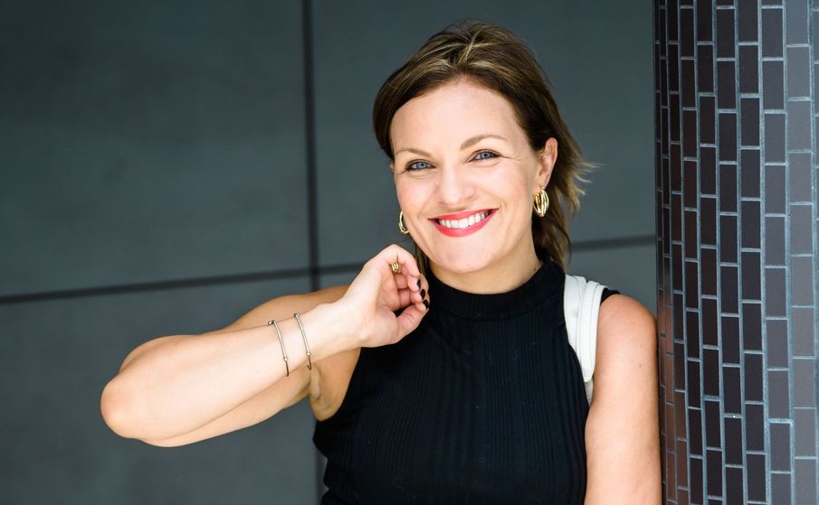 Carly Ferguson: Working from home, boundaries, burnout and questioning busy