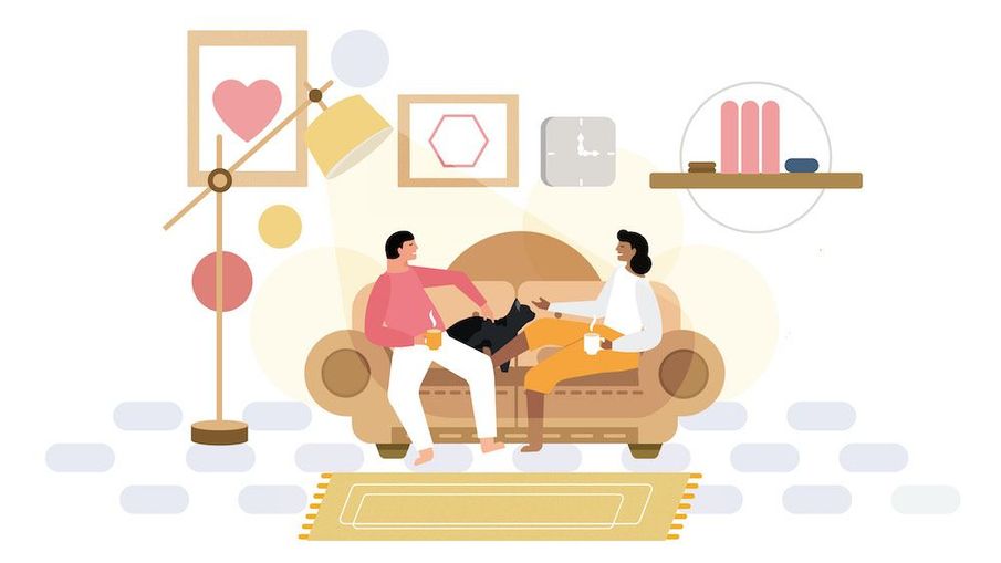 How to find hygge in your home