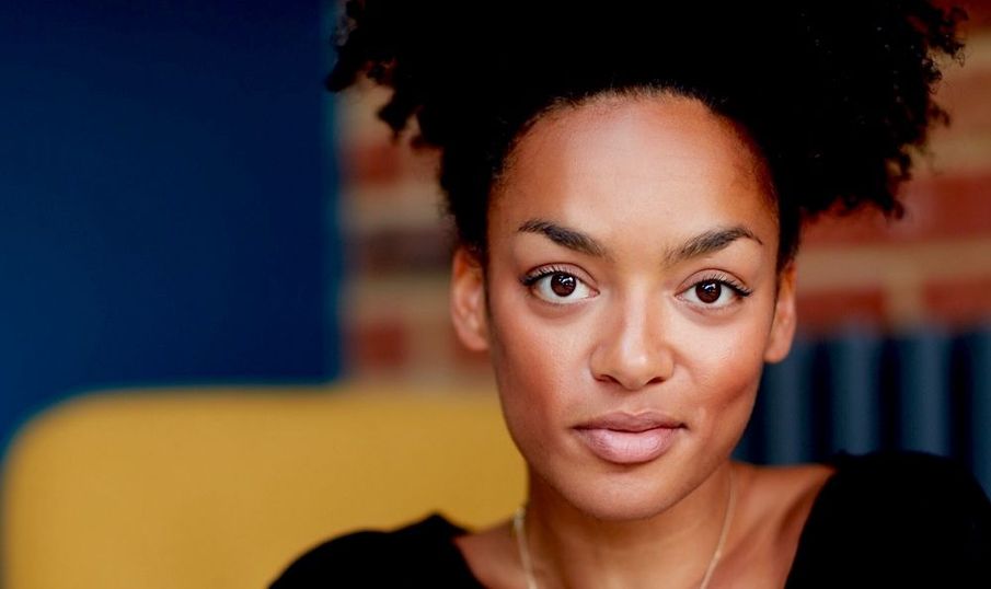 Power up your day with Adrienne Herbert