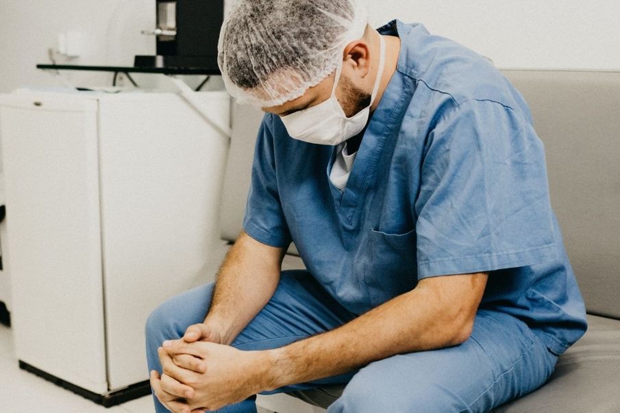 New mental health hubs for traumatised NHS staff