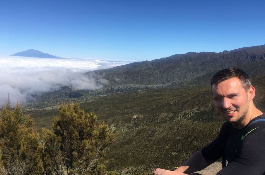 How I rebuilt my life after burnout: Stephen's story