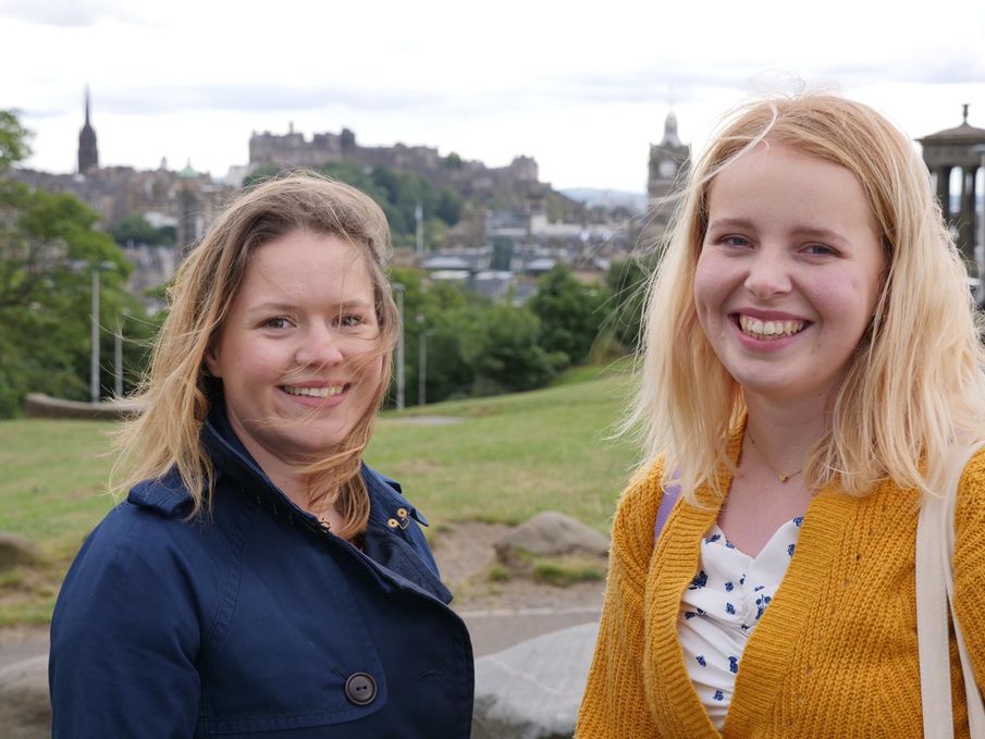 Meet the female entrepreneurs tackling societal challenges