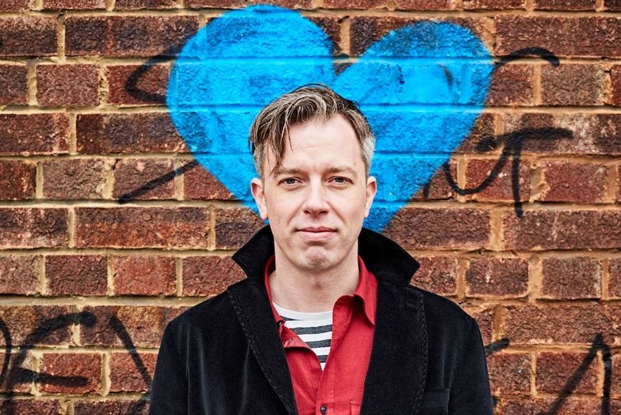 Exploring modern masculinity: Martin Robinson