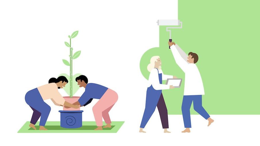 6 green flags of a healthy relationship