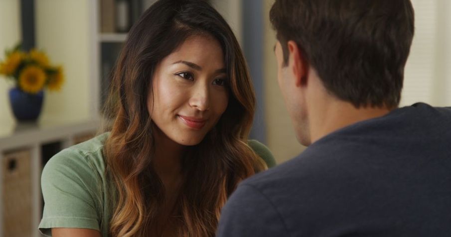 How to tell a partner you want to attend therapy