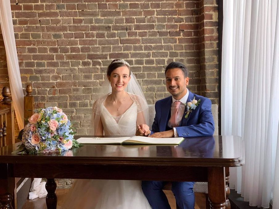 'My illness made me stronger': Kimberley's story