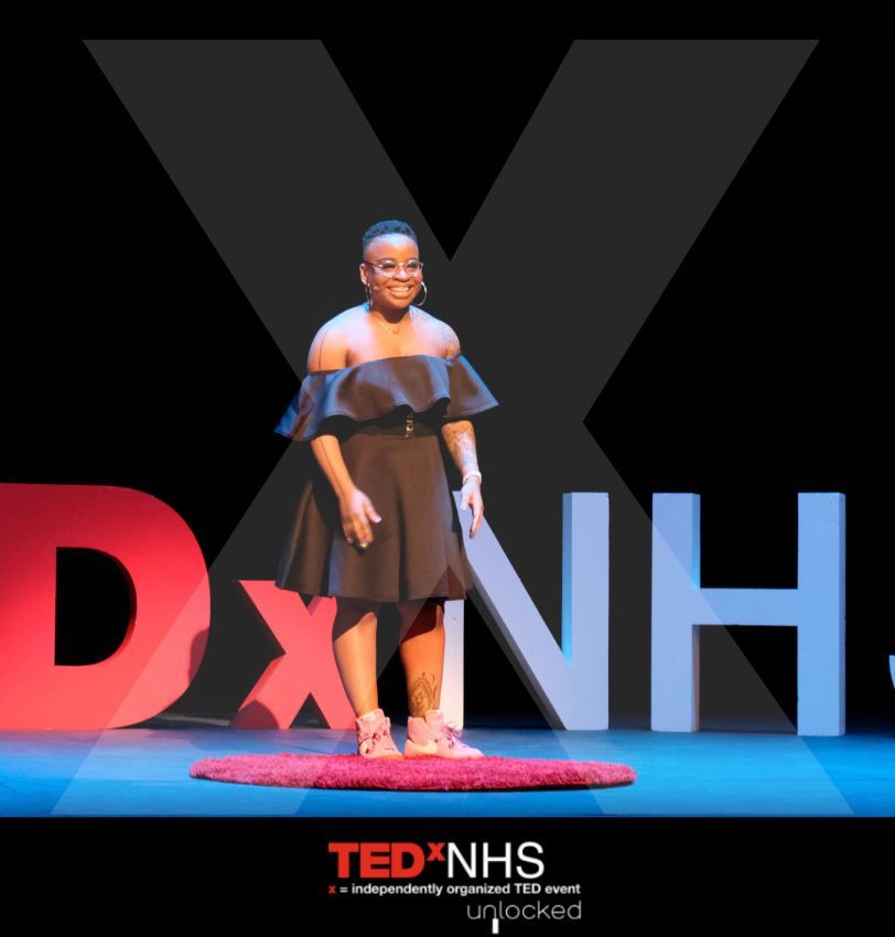 Rachel Williams: Somebody must go first