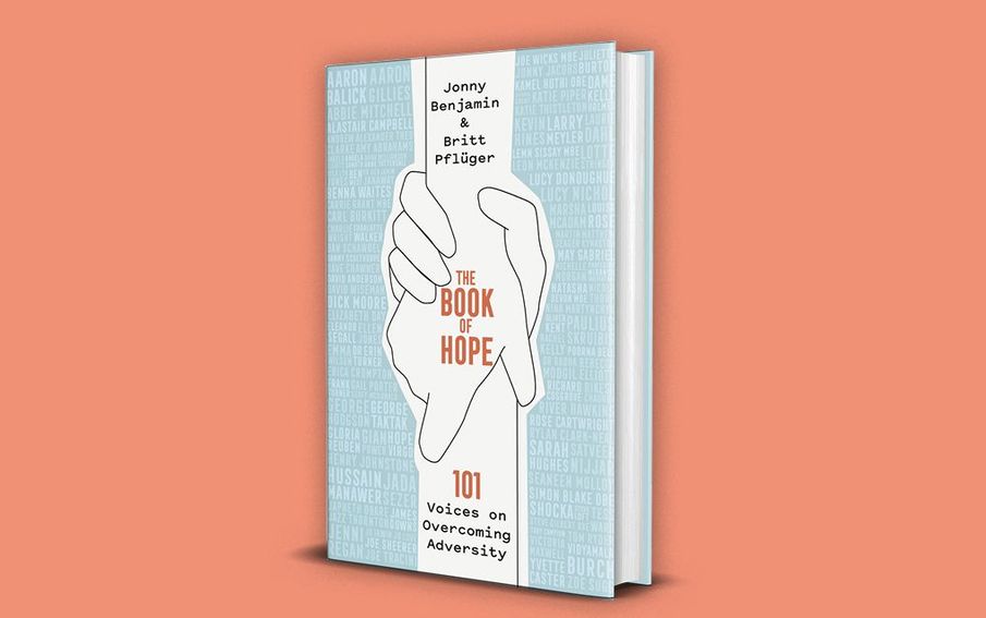 Jonny Benjamin: Sharing 101 voices of hope