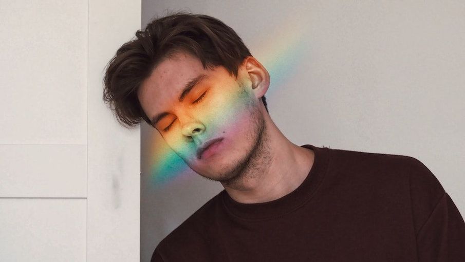 What are tactile hallucinations?