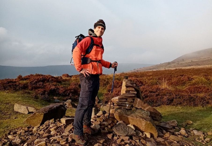 Finding joy: Johnathan's story