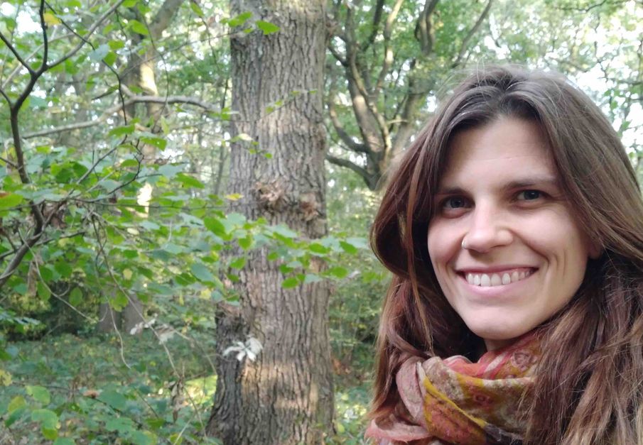 Louise Allen: “Nature is within us all”