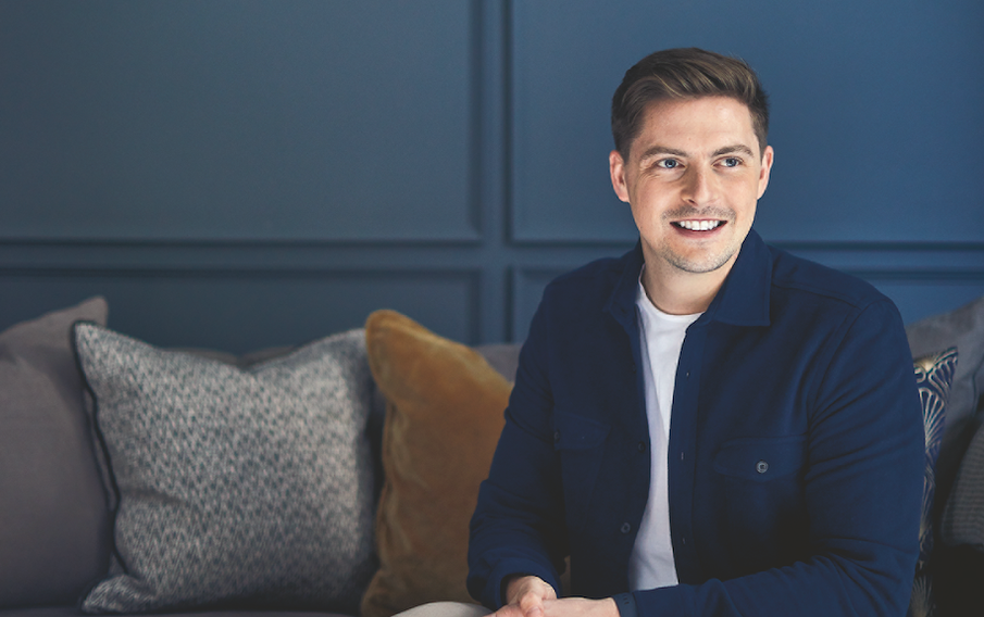 Self-care, prescribed by Dr Alex George