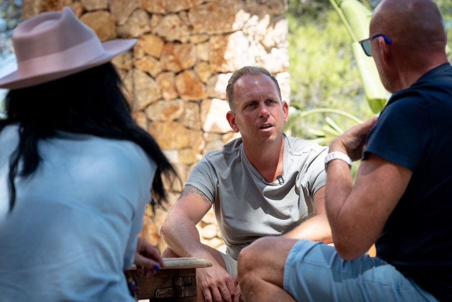 'From a waking nightmare to living the dream': Ian's story