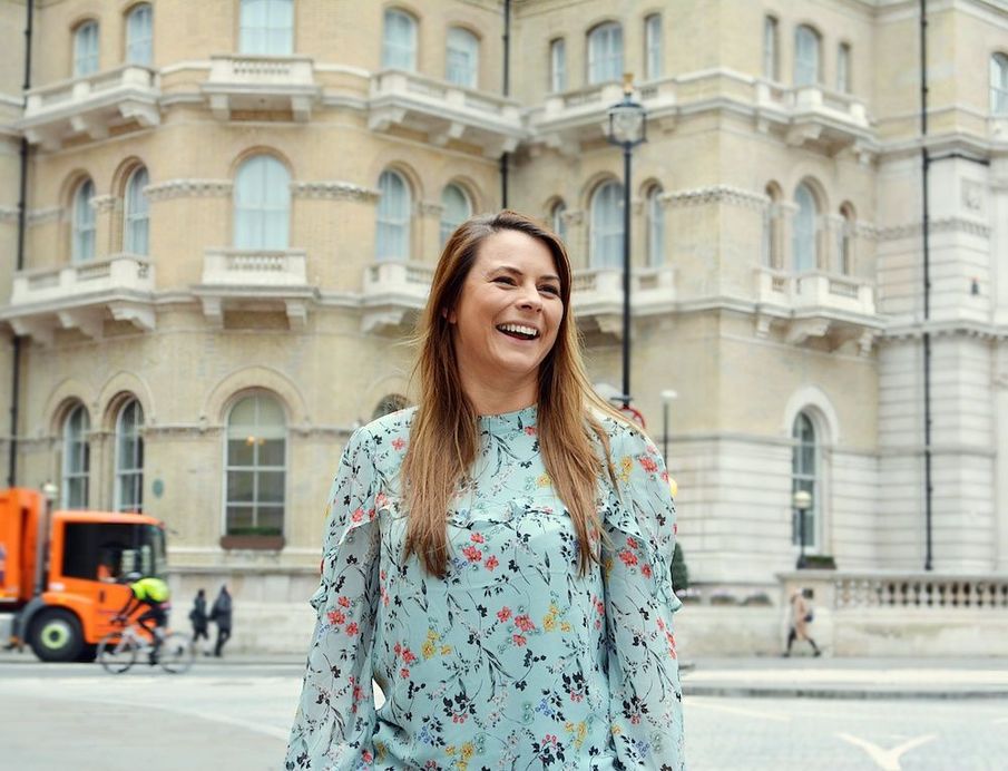 Being disabled doesn’t mean I’m unable: Liz's story