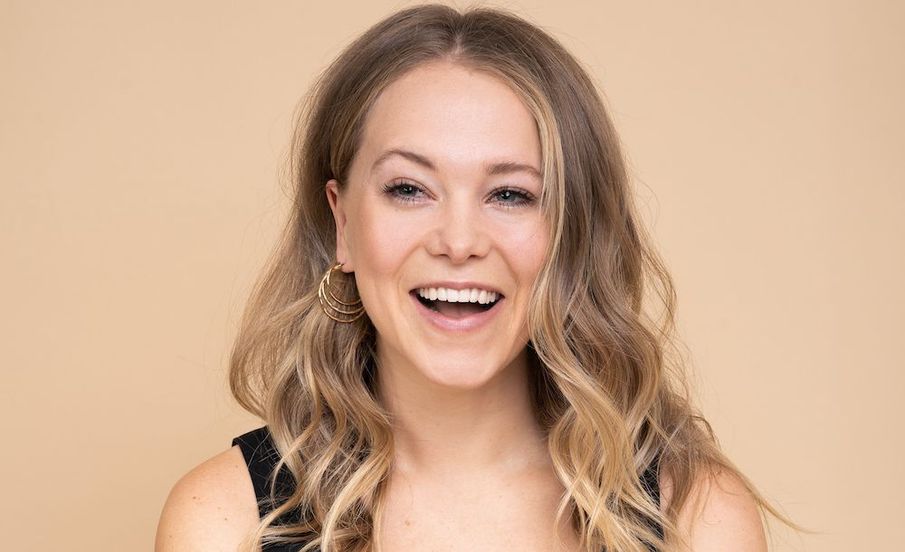 Happy not perfect with Poppy Jamie