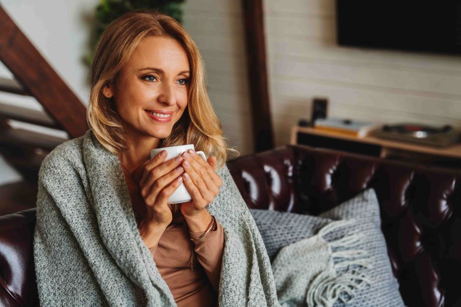 How to have a mindful period