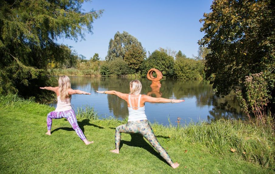 Wellbeing by the Lakes