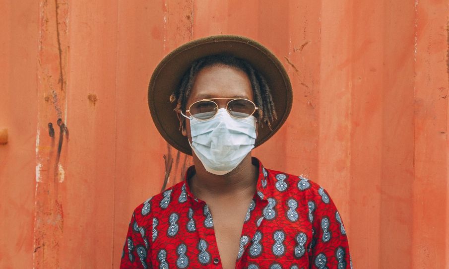 The great mask divide