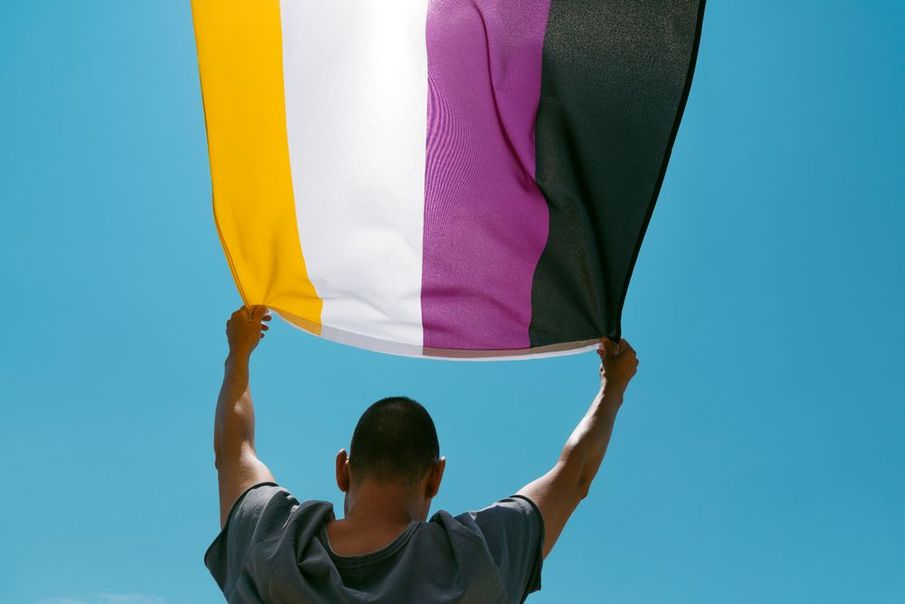 What does it mean to be non-binary?