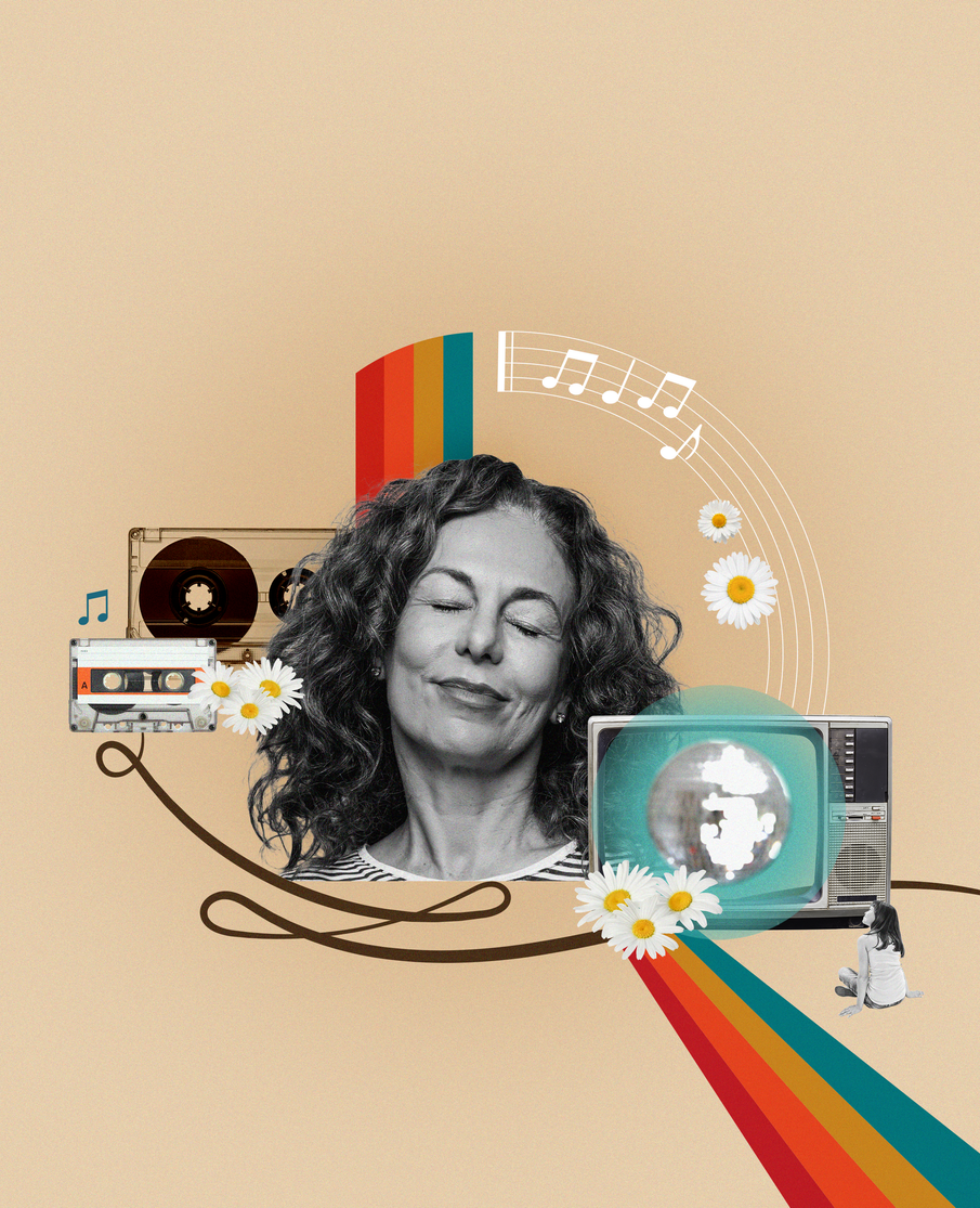 How nostalgia can support wellbeing