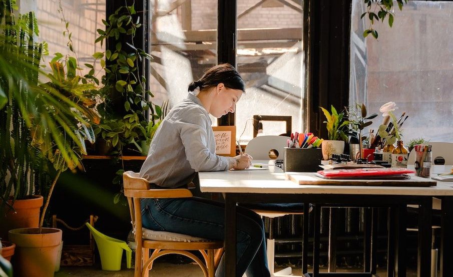 What is a zine and how can it support mental wellbeing?