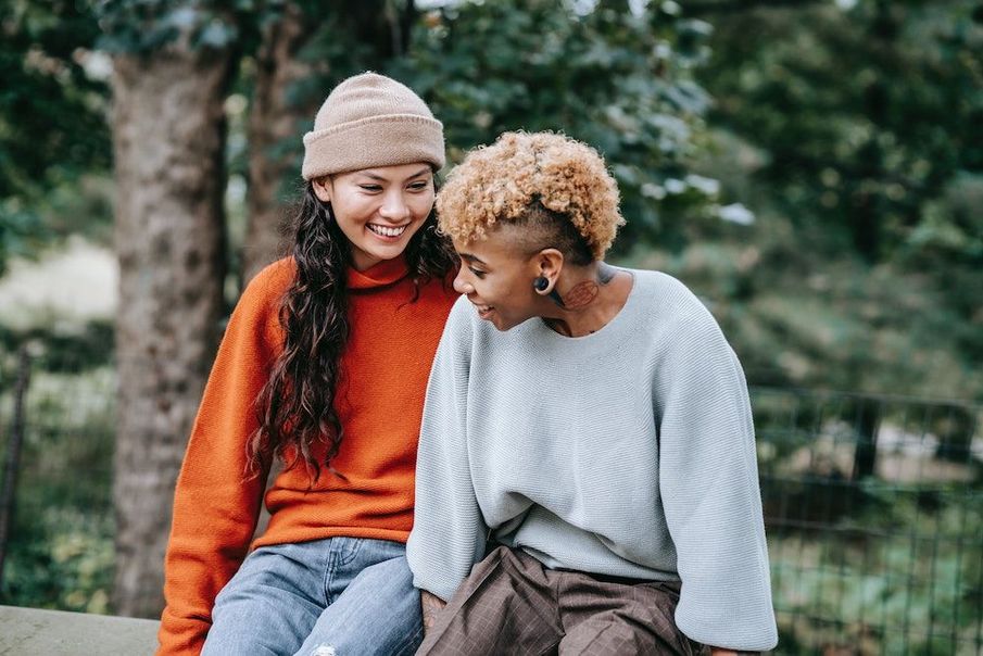 5 mindful activities for couples