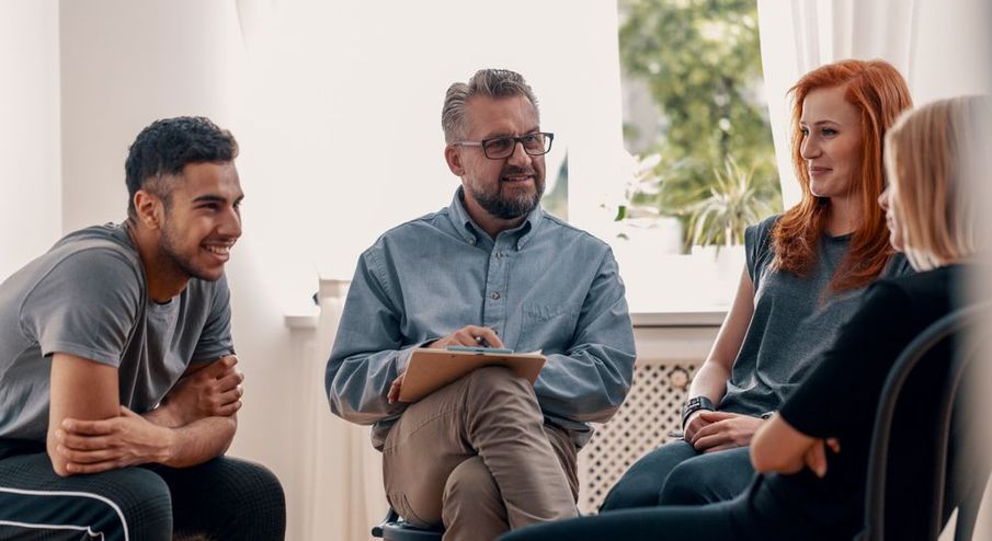 5 things you should know about group therapy