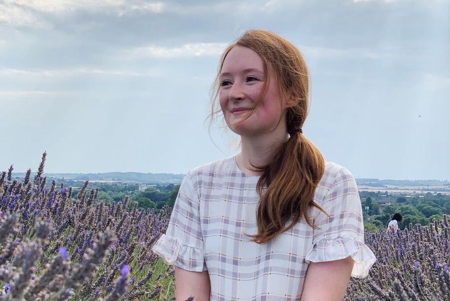 Instagram changed my life: Julia's story