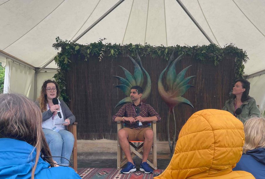 Improving our self worth: Live from Wellbeing by the Lakes